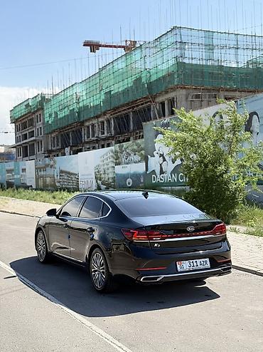Kia: Kia K7: 2019 г., Автомат, Бензин, Седан — 6