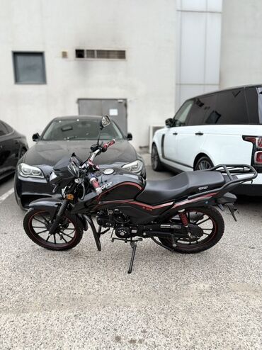 Motosikletlər: Tufan - Tufan M50n, 50 sm3, 2024 il, 6000 km -da lalafo.az — 8 Motosikletlər: Tufan - Tufan M50n, 50 sm3, 2024 il, 6000 km — 8