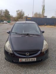 Honda: Honda Jazz: 2006 г., 1.4 л, Автомат, Бензиновая, Хэтчбэк — 2