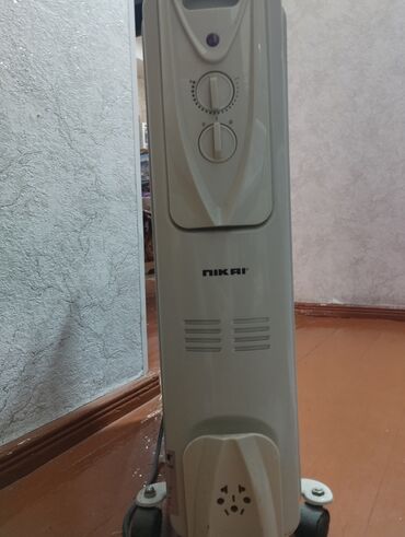 Elektrikli qızdırıcılar və radiatorlar: Yağ radiatoru, Nikai