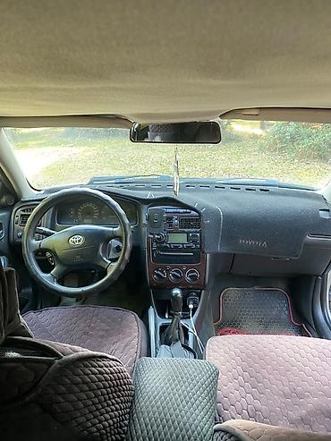 toyota prius 2000: Toyota Avensis: 2002 г., 2 л, Механика, Дизель, Лифтбек — 5