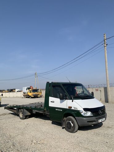 рассрочку спринтер: Mercedes-Benz Sprinter: 2005 г., 2.2 л, Механика, Дизель, Бус