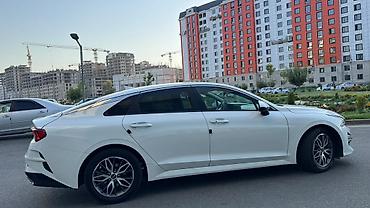 эндуро к5: Kia K5: 2021 г., Автомат, Бензин, Седан — 4