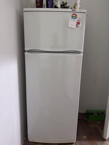 ноутбук ми: Муздаткыч Atlant, Эки эшиктүү