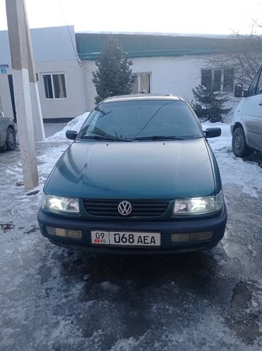 Volkswagen: Volkswagen : 1996 г., 1.8 л, Механика, Бензин, Седан