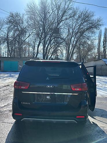 Kia: Kia Carnival: 2020 г., 2.2 л, Автомат, Дизель, Минивэн — 26