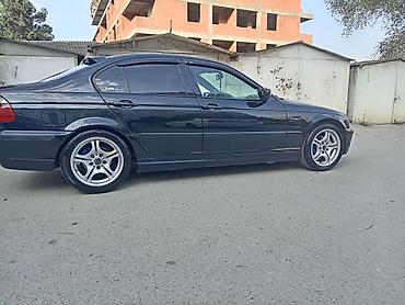 43e2 bmw: BMW 3 series: 1.9 л | 2000 г. Седан — 9