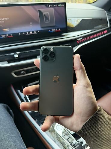 Уюлдук телефондор жана аксессуарлар: IPhone 11 Pro, Колдонулган, 256 ГБ, Space Gray, Куту, 95 % — 3