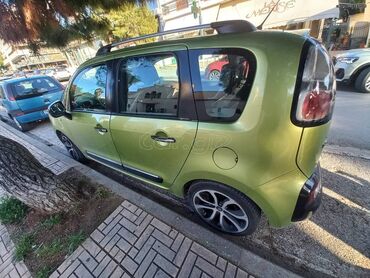 Citroen: Citroen C3 Picasso: 1.6 l. | 2011 έ. 157000 km. Χάτσμπακ — 10