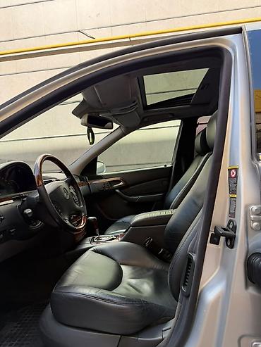 w210 e280: Mercedes-Benz S-Class: 2005 г., 3.5 л, Автомат, Бензин, Седан — 3