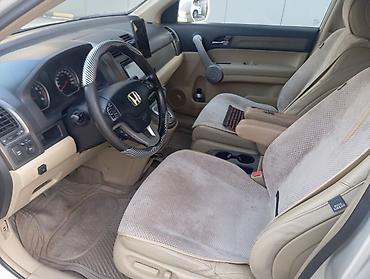 xc 90: Honda CR-V: 2008 г., 2 л, Автомат, Газ, Внедорожник — 4