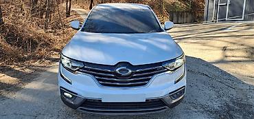 Renault: Renault QM6: 2019 г., 2 л, Вариатор, Газ, Кроссовер — 1