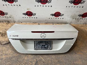 е55 w211: Крышка багажника для Mercedes‑Benz E‑Class W211 (рестайлинг), дизель — 1
