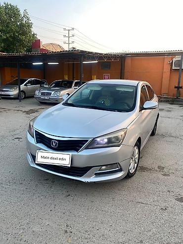 bmw e39 satilir: Changan Alsvin: 1.5 l | 2017 il 220000 km Hetçbek — 5