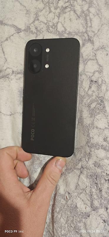 рассмотрю обмен: Poco X8 Pro Max, Б/у, 512 ГБ, цвет - Черный — 2