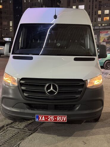 продаю в связи с переездом: Легкий грузовик, Mercedes-Benz, Б/у