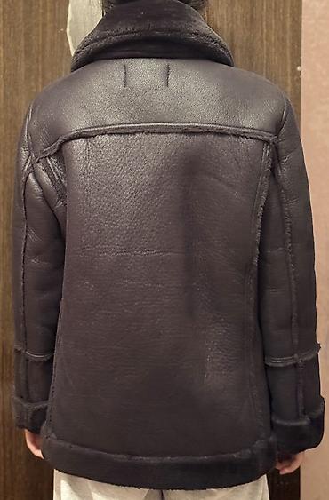 meta eynək: Dəri kurtka, Stradivarius, L — 1