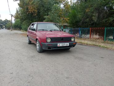 аренда с выкупом машина: Volkswagen Golf: 1991 г., 1.8 л, Механика, Газ, Седан