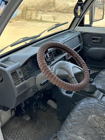 дайхатсу бун: Daewoo Лабо: 1999 г., 0.8 л, Механика — 4