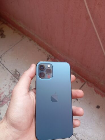iphone 1q: IPhone 12 Pro Max, 128 GB
