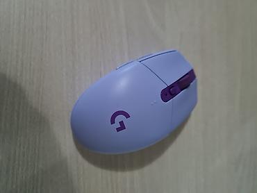 мышка бу: Logitech g305 lightspeed, в хорошем состоянии — 2