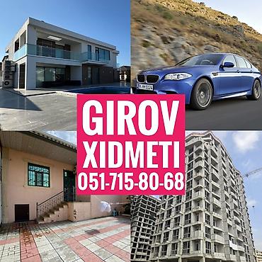 Kredit Xidmeti. Girov Xidmeti. Dasinmaz Emlaklarinizin ve lalafo.az -da Kredit Xidmeti. Girov Xidmeti. Dasinmaz Emlaklarinizin ve
