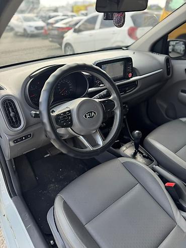 kiya bongo: Kia Morning: 2019 г., Автомат, Бензин, Хэтчбэк — 3