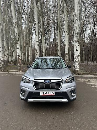 Subaru: Subaru Forester: 2020 г., 2.5 л, Вариатор, Бензин, Кроссовер — 3