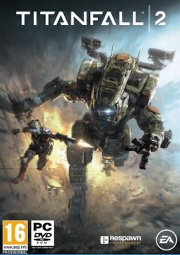 sony playstation 4 cena: TITANFALL 2 igra za pc (racunar i lap-top) ukoliko zelite da