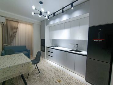 Продажа домов: 1 комната, 43 м², Элитка, 8 этаж, Евроремонт