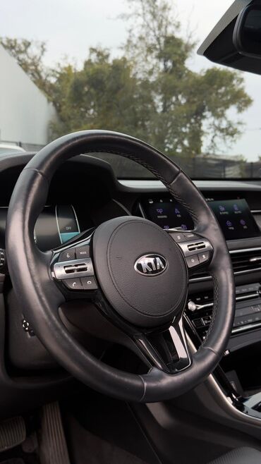Kia: Kia K7: 2019 г., 2.4 л, Автомат, Гибрид, Седан — 7