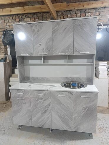 Кухонные гарнитуры: Кухонный гарнитур, Новый, Самовывоз, Платная доставка, Бесплатная доставка — 7