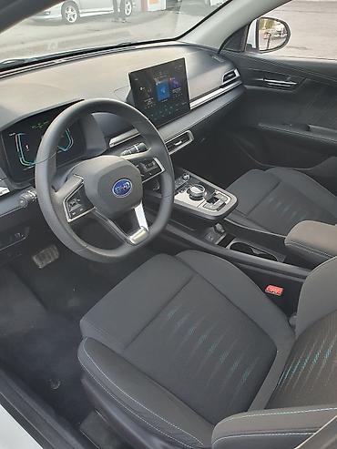 rota grid: BYD E2: 2021 г., 10 л, Автомат, Электромобиль, Хэтчбэк — 7