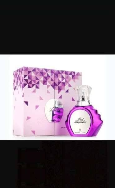 Ətriyyat: Qadın və kişi ətirləri – Eau de Parfum kolleksiyası, 100 ml (3.4 fl — 11