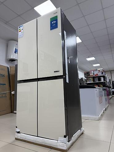 Холодильники: Холодильник Новый, Многодверный, No frost, 85 * 185 * 60 — 9