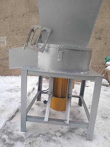 Кормодробилки: Кормодробилка/измельчитель зерна и кормов электрический Описание: - — 1