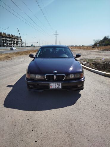 авторынок германии бу: BMW 5 series: 1999 г., 2.8 л, Типтроник, Бензин, Седан