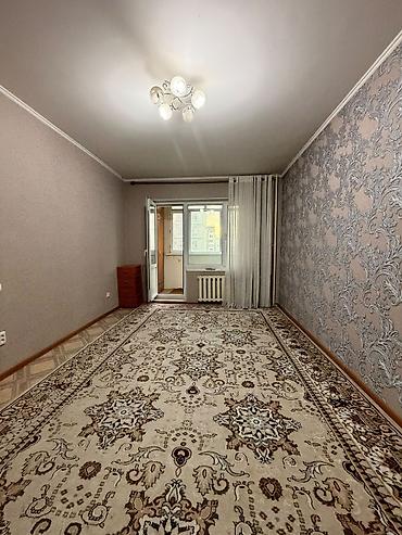 мир квартир: Однокомнатная квартира с застеклённой лоджией. - Просторная — 1