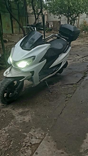 🛵 Скутер MAXI 150 кубов 🔥 ✅ На полном ходу — сел и поехал ⚙️ Двигатель