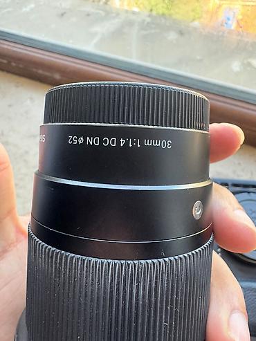 rhode case: SONY A6400 Tam hazır vəziyyətdə probegi 32k dır. 1ci əldən özümdə olub — 7