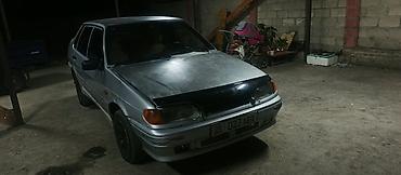 ВАЗ (ЛАДА): ВАЗ (ЛАДА) 2115: 2004 г., 1.5 л, Механика, Бензин, Седан — 3