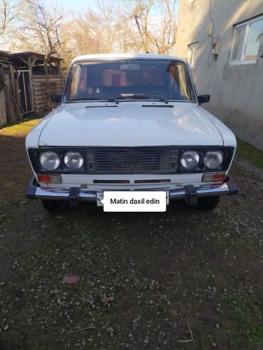 VAZ (LADA): VAZ (LADA) 2106: 1.3 l | 1985 il 45555 km Sedan