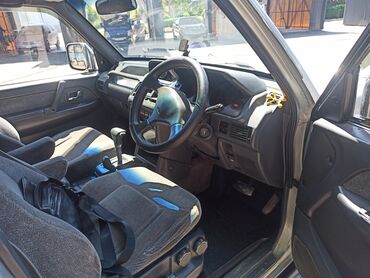 митсубиси монтера спорт: Mitsubishi Pajero: 1994 г., 2.8 л, Автоматические, Дизель, Внедорожник