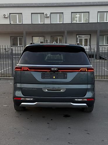 kia sportage: Kia Carnival: 2020 г., 2.2 л, Вариатор, Дизель, Минивэн — 5