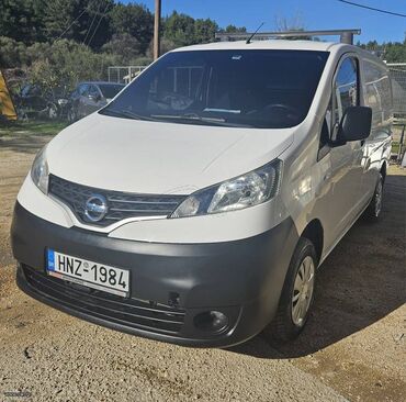 Nissan: Nissan : 1.5 l. | 2017 έ. Βαν/Μίνιβαν — 2