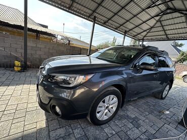 роторная косилка для минитрактора бу: Subaru Outback: 2018 г., 2.4 л, Вариатор, Бензин, Кроссовер