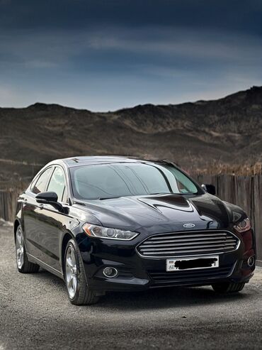 Ford: Ford Fusion: 1.5 l | 2015 il 164000 km Sedan — 18