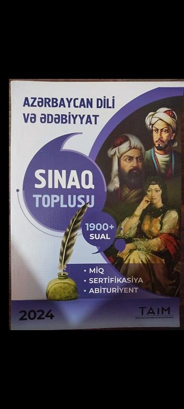 ingilis az tercume: Məhsul təzədir qatı belə açılmayıb .Təcili olaraq satılır! — 1