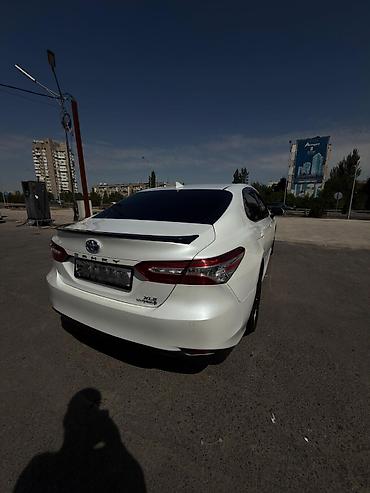 voxy noah: Toyota Camry: 2018 г., 2.5 л, Вариатор, Бензин, Седан — 3