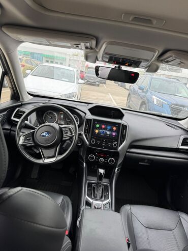 Subaru: Subaru Forester: 2021 г., 2.5 л, Вариатор, Бензин, Кроссовер — 10